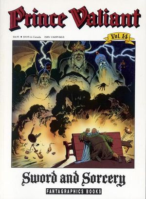 Prince Valiant #14