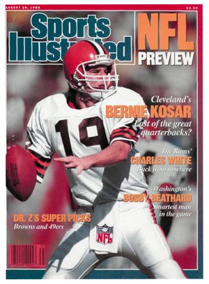 Sports Illustrated #v69 #9