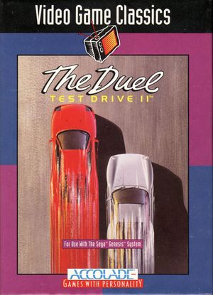 Test Drive II: The Duel