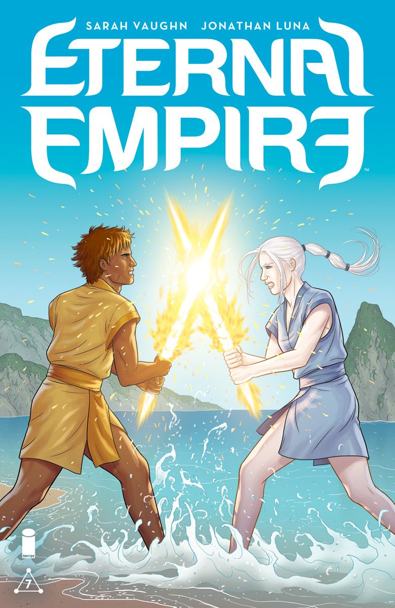 Eternal Empire #7 Comic