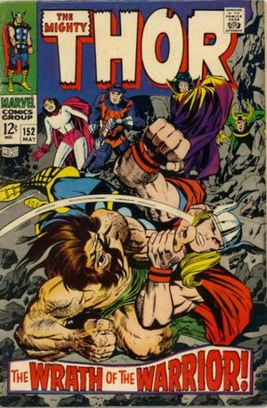 Thor #152