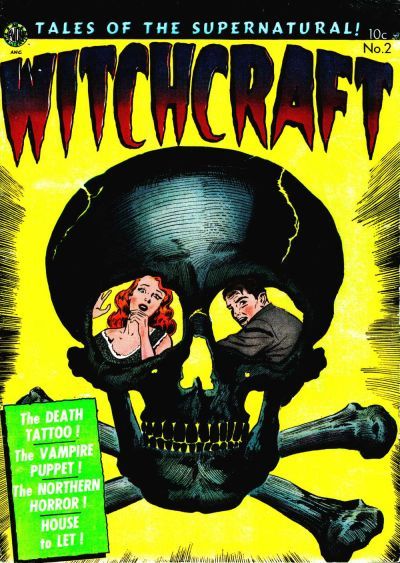 Witchcraft #2 Comic