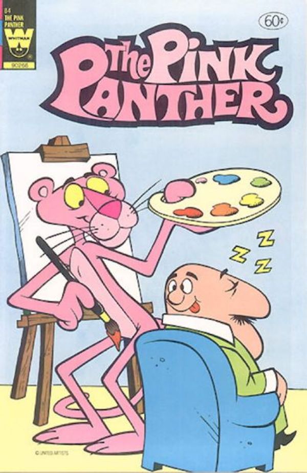 The Pink Panther #84