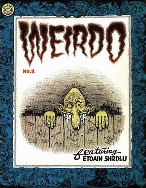 ●Weirdoes From The Planet Of Retardoes Weirdoes From The Planet Of Retardos