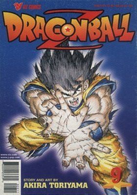 Dragon Ball Z #9 Comic