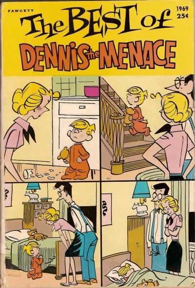 Dennis the Menace Giant #69 Comic