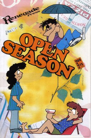 Open Season #4