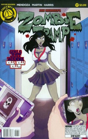Zombie Tramp #17