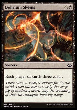 Delirium Skeins (Modern Masters 2017)