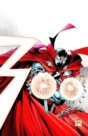 Spawn #300 (Cover K 25 Copy Cover Capullo &)