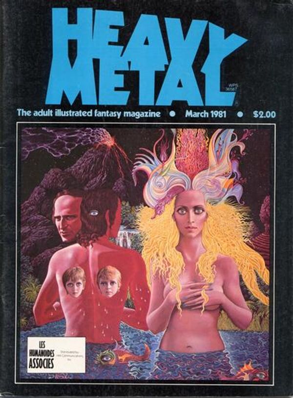Heavy Metal Magazine #v4#12 [48]