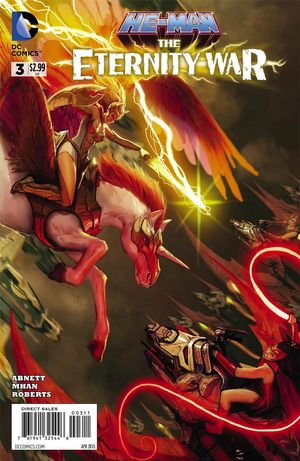 He Man The Eternity War #3
