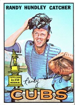 1970 Topps Randy Hundley