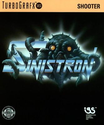 Sinistron Video Game