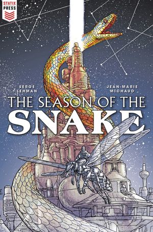Season Of The Snake #1