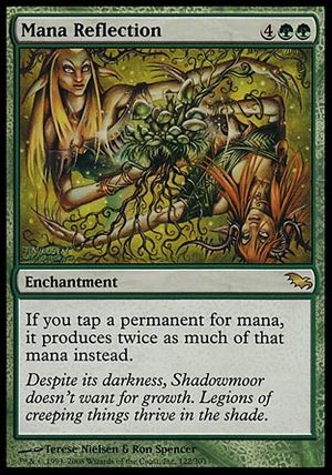 Mana Reflection (Shadowmoor)