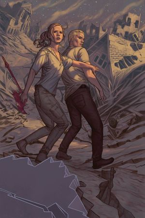 BTVS Season 11 #3