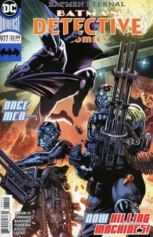 Detective Comics #977