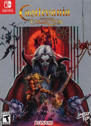 Castlevania Anniversary Collection (Classic Edition) Value - GoCollect