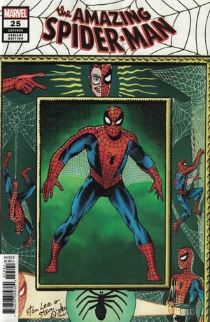 Amazing Spider-man #25 (Ditko Variant Cover)