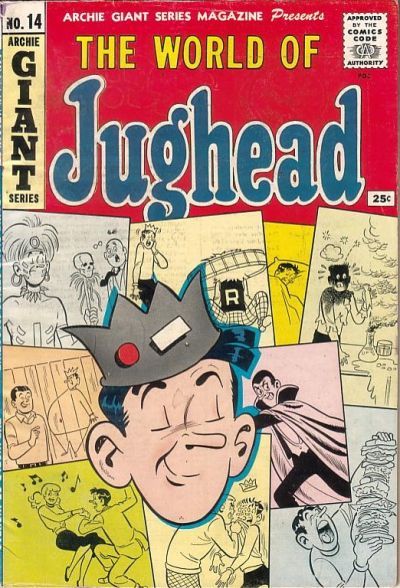 Archie Giant Series Magazine #14 Comic