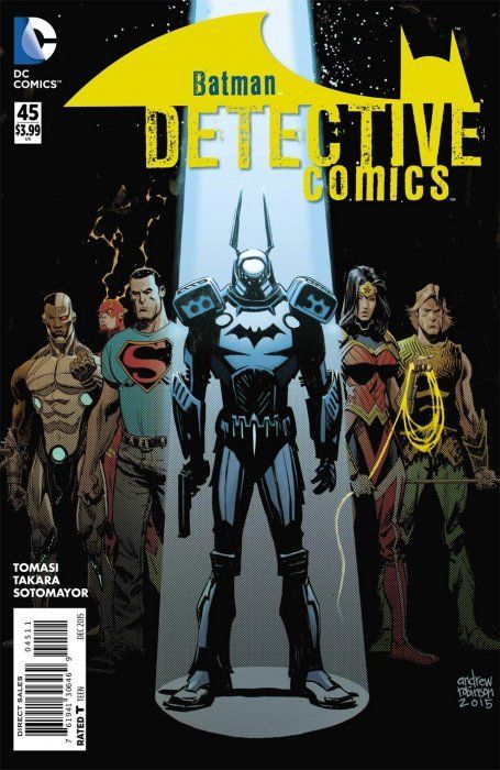 Detective Comics #45 Comic