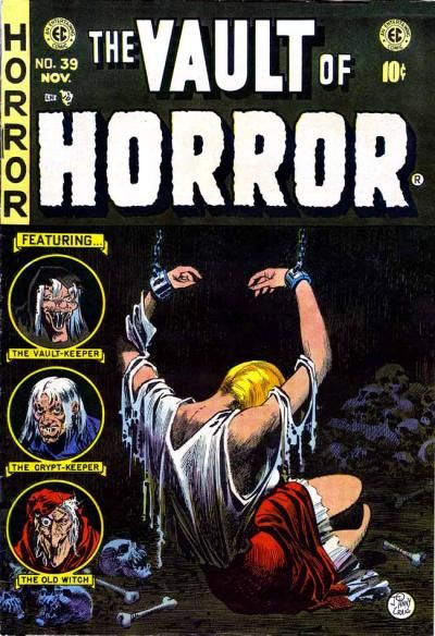 Vault of Horror #39 Comic