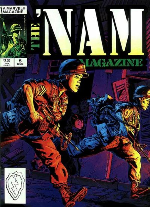 'Nam Magazine, The #5
