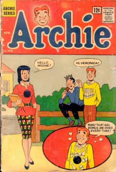 Archie #145 Comic