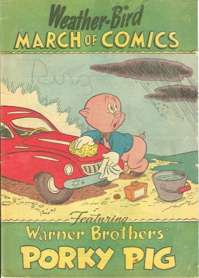 March of Comics #42 Comic