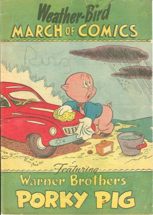 March of Comics #42
