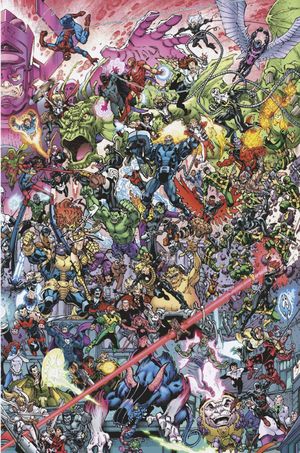 Hunt For Wolverine: Adamantium Agenda #1 (Wheres Wolverine Variant)