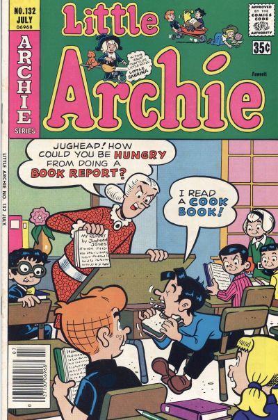 The Adventures of Little Archie #132 Comic