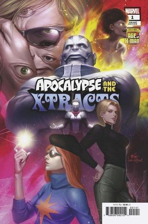 Age of X-Man: Apocalypse & The X-Tracts #1 (Lee Variant)