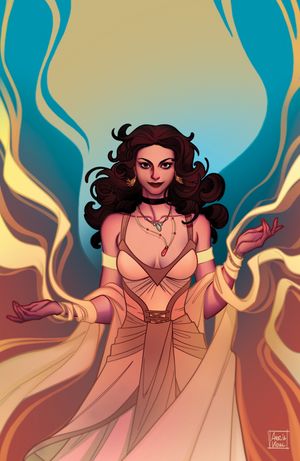 Firefly #7 (15 Copy Vidal Cover)