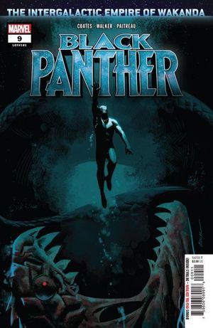 Black Panther #9