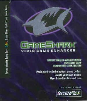GameShark