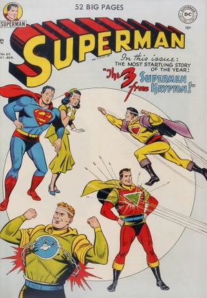 Superman #65