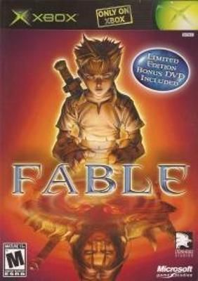 Fable [Bonus DVD] Video Game