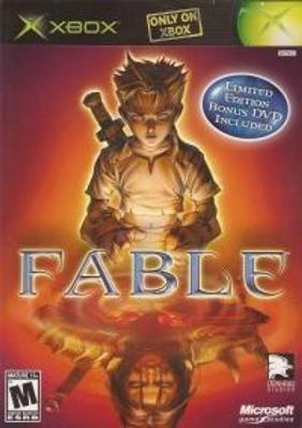 Fable [Bonus DVD]