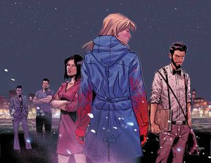 Witchblade #4 (Cover B Virgin Wraparound)