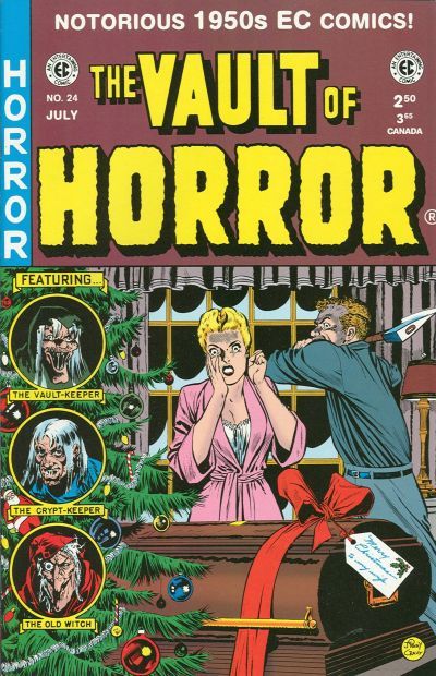 Vault of Horror #24 Comic
