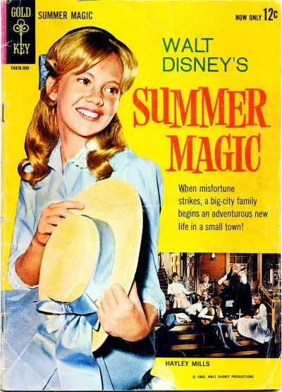 Summer Magic #10076-309 Comic