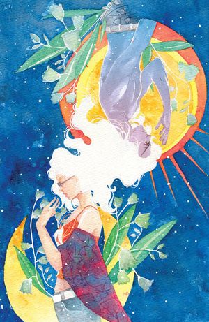 Luna #4 (Cover C 10 Copy Cover Kristantina)