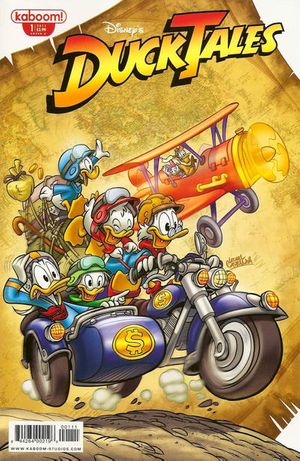 DuckTales #1