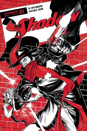 Shadow #1 (Cover C Peterson)
