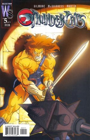 Thundercats #5