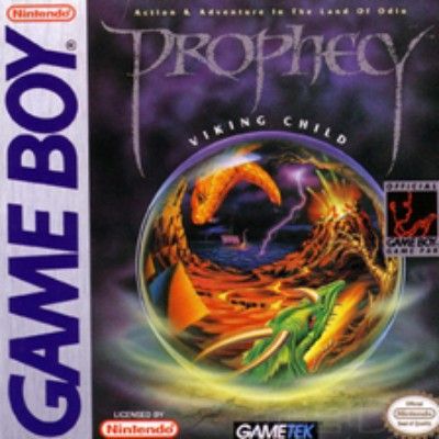 Prophecy: The Viking Child Video Game