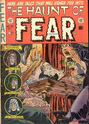 Haunt of Fear #15