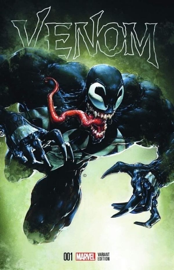 Venom #1 (ComicXposure Edition)